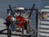 Mike's 350 on hot run stand- gibson performance engines inc. www.gibsonperformanceengines.com