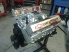 383 Chevy stroker- gibson performance engines inc. www.gibsonperformanceengines.com