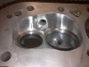 brodix-11x-heads-with-repaired-combustion-chamber